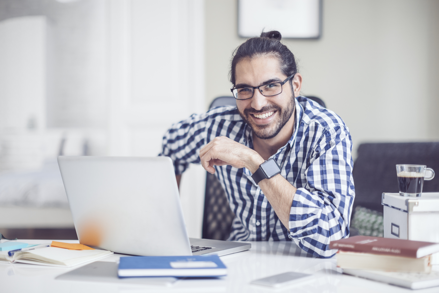Die Einrichtung des eigenen Home-Office als Entwickler