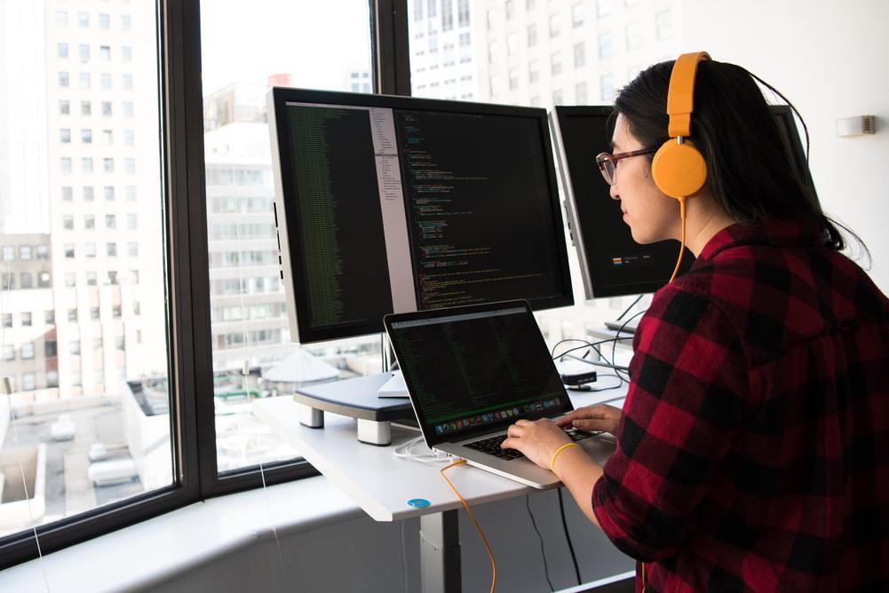 Frauen als Softwareentwicklerinnen leider immer noch zu selten